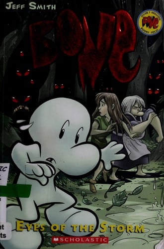 Cover of Bone, Volume 3: Eyes of the Storm
