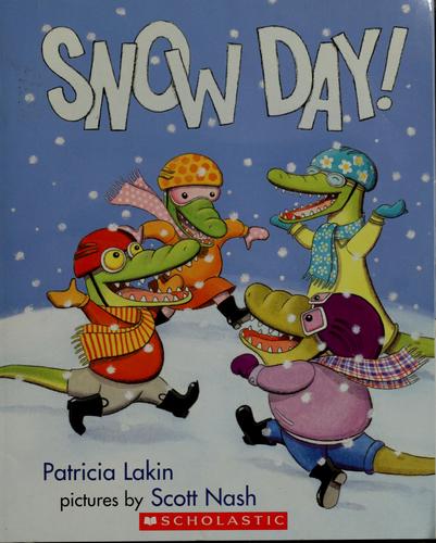 Cover of Snow Day!