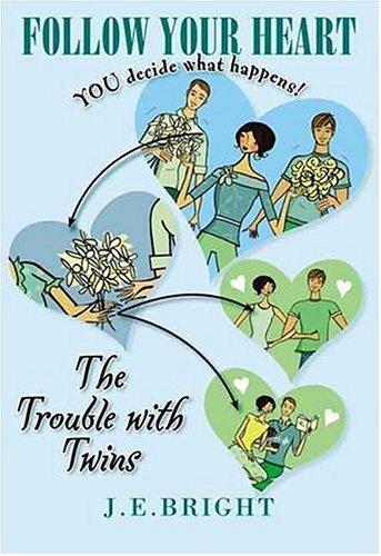 Cover of The Trouble with Twins