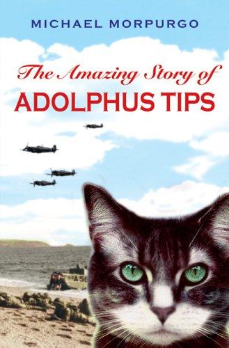 Cover of The Amazing Story of Adolphus Tips