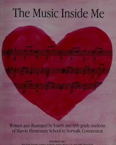 Cover of The Music Inside Me