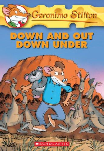 Cover of Down and Out Down Under