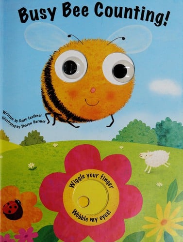 Cover of Busy Bee Counting!
