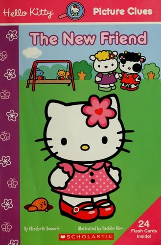 Cover of A New Friend