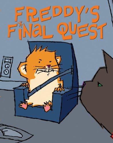 Cover of Freddy's Final Quest