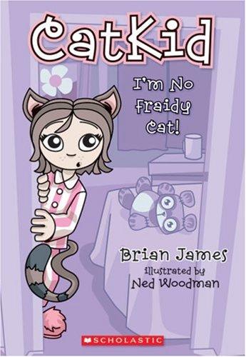 Cover of I'm No Fraidy Cat!