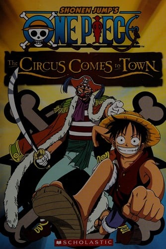 Cover of The Circus Comes to Town