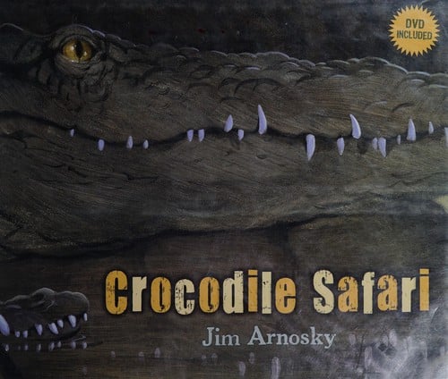 Cover of Crocodile Safari