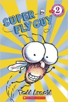 Cover of Super Fly Guy