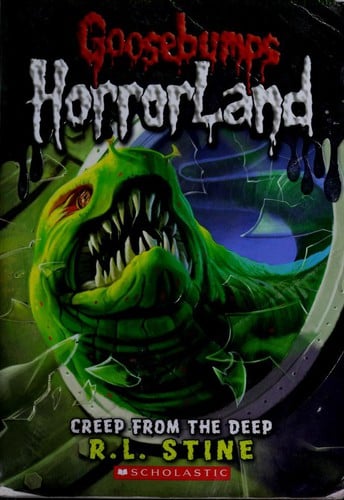 Cover of Creep from the Deep