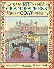 Cover of My Grandfather's Coat