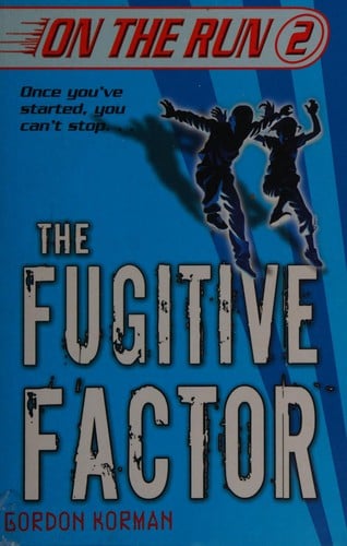 Cover of The Fugitive Factor