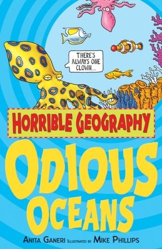 Cover of Odious Oceans