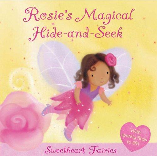 Cover of Rosie's Magical Hide-and-seek