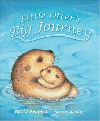 Cover of Little Otter's Big Journey