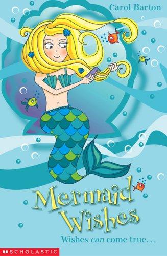 Cover of Mermaid Wishes