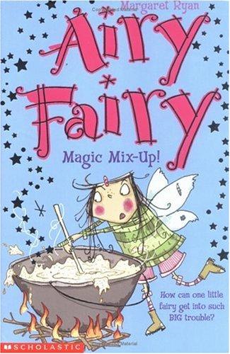 Cover of Magic Mix Up!