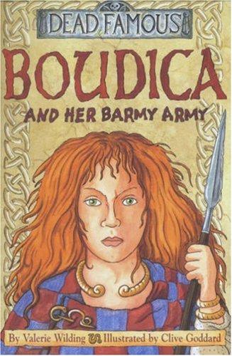 Cover of Boudica and Her Barmy Army
