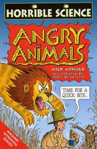 Cover of Angry Animals