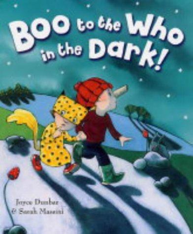 Cover of Boo to the Who in the Dark!