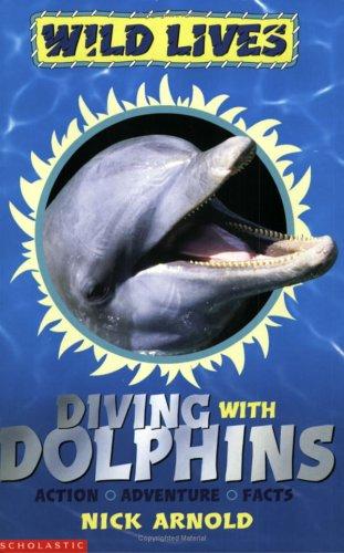 Cover of Diving with Dolphins