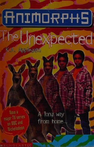 Cover of The Unexpected