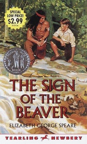 Cover of The Sign of the Beaver