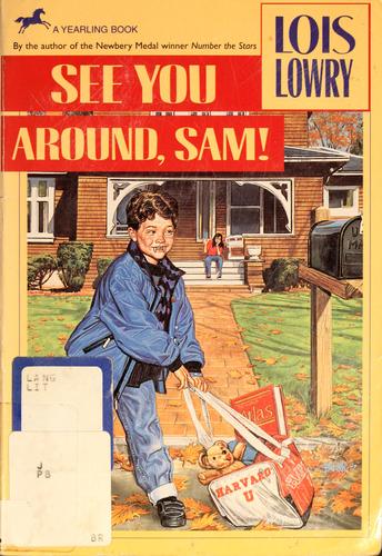 Cover of See You Around, Sam!