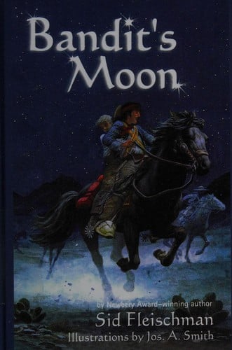 Cover of Bandit's Moon