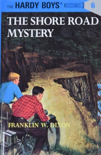 Cover of The Shore Road Mystery