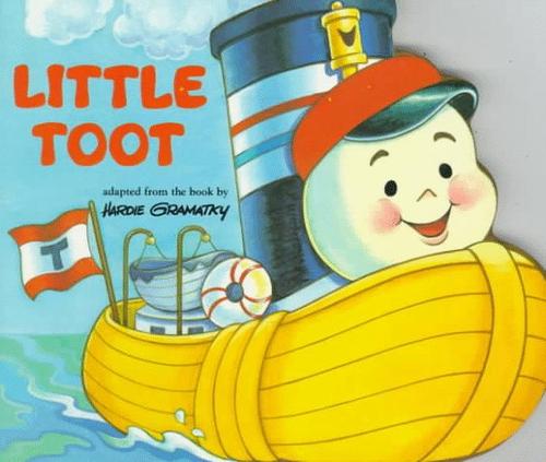 Cover of Little Toot