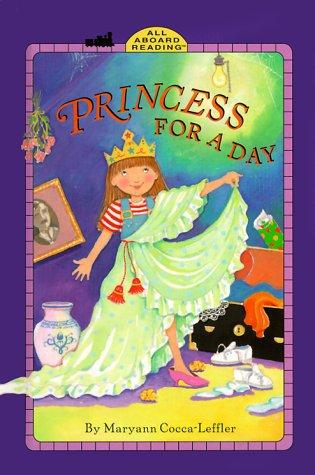 Cover of Princess for a Day