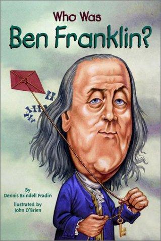 Cover of Who Was Ben Franklin?