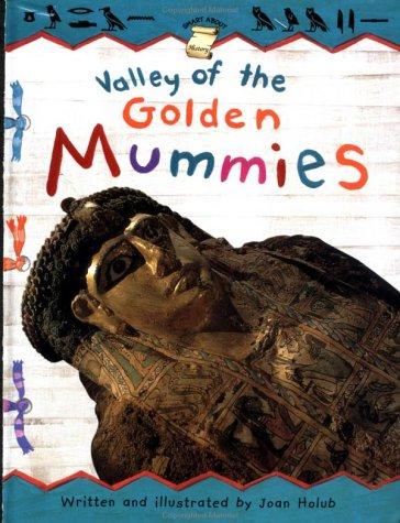 Cover of The Valley of the Golden Mummies