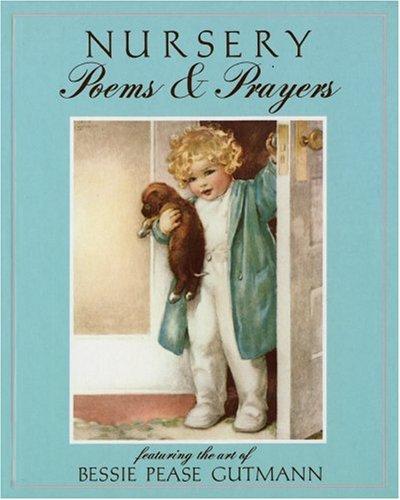 Cover of Nursery Poems and Prayers