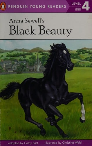 Cover of Anna Sewell's Black Beauty