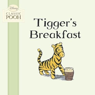 Cover of Tigger's Breakfast