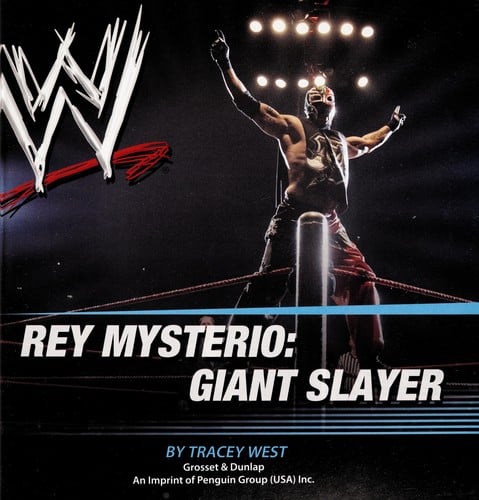 Cover of Rey Mysterio Giant Slayer