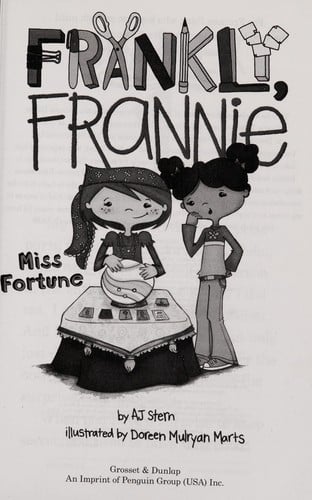 Cover of Miss Fortune