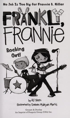 Cover of Rocking Out!