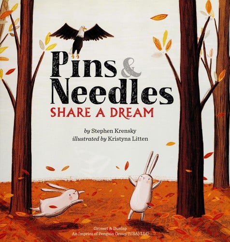 Cover of Pins and Needles Share a Dream