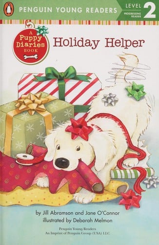 Cover of Holiday Helper