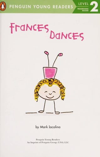 Cover of Frances Dances