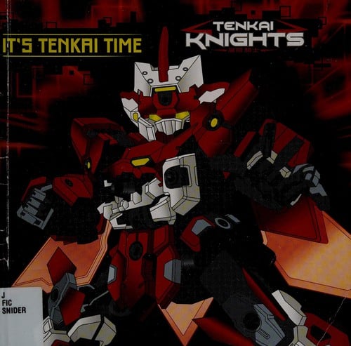 Cover of It's Tenkai Time