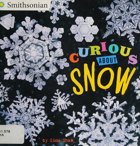 Cover of Curious About Snow