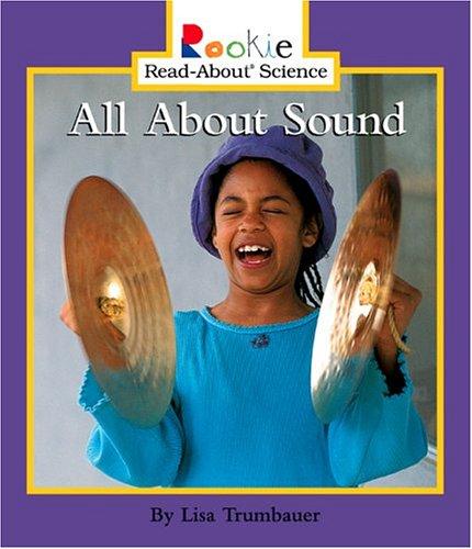 Cover of All about Sound