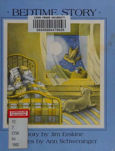 Cover of Bedtime Story