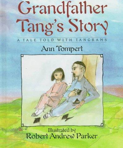 Cover of Grandfather Tang's Story