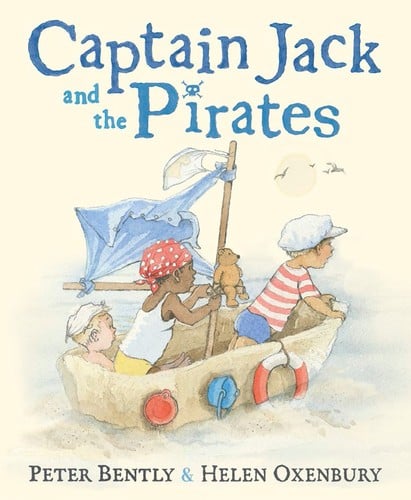 Cover of Captain Jack and the Pirates