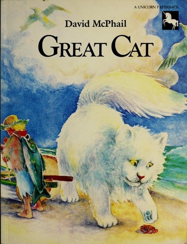 Cover of Great Cat
